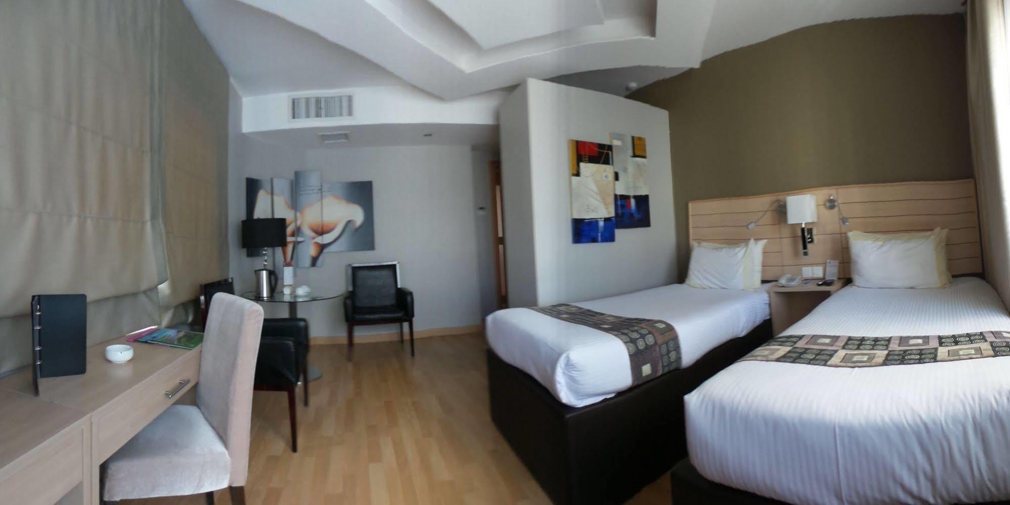 Crystal Hotel Амман Екстер'єр фото